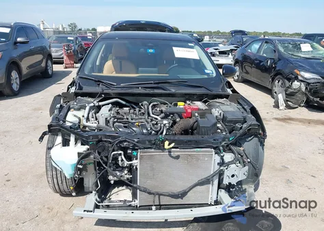 2023 Nissan Sentra Sv Xtronic Cvt из США, поврежденный, VIN 3N1AB8CV3PY301904